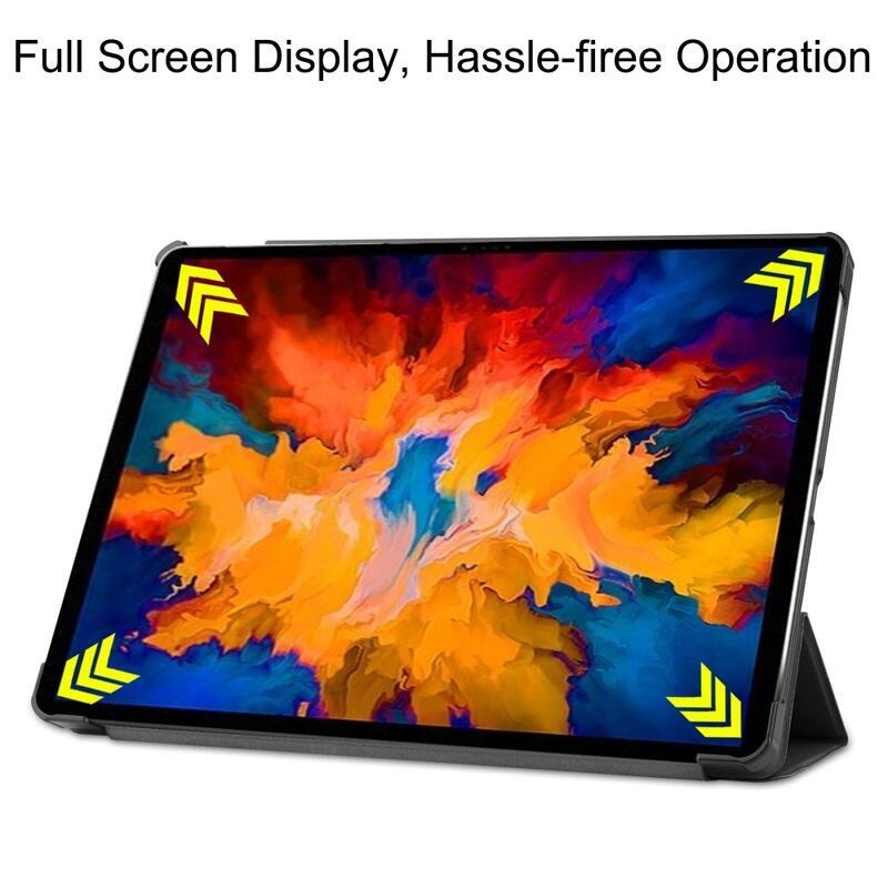 Állítható tok Lenovo Tab P11 Pro készülékhez - fekete