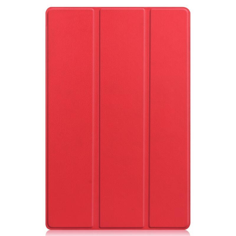 Állítható tok a Lenovo Tab P11 Pro-hoz - piros színű