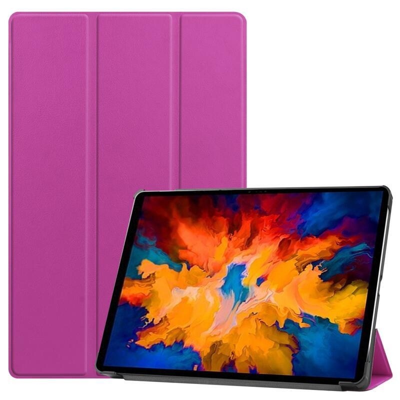 Állítható tok a Lenovo Tab P11 Pro-hoz - lila