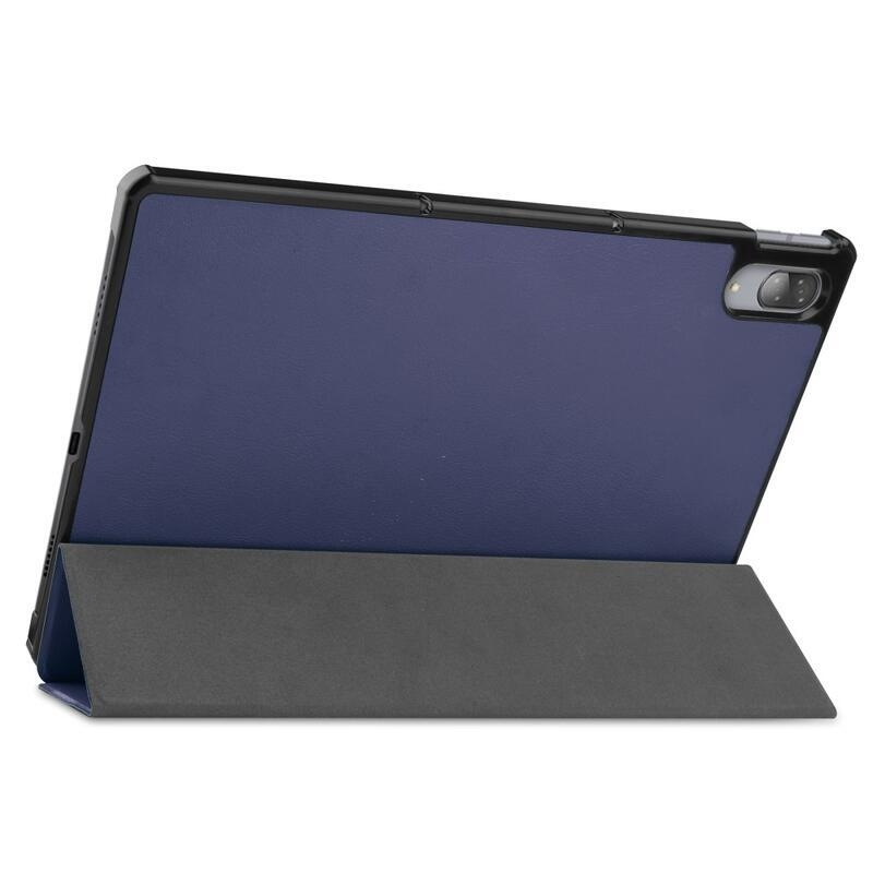 Állítható tok a Lenovo Tab P11 Pro-hoz - sötétkék