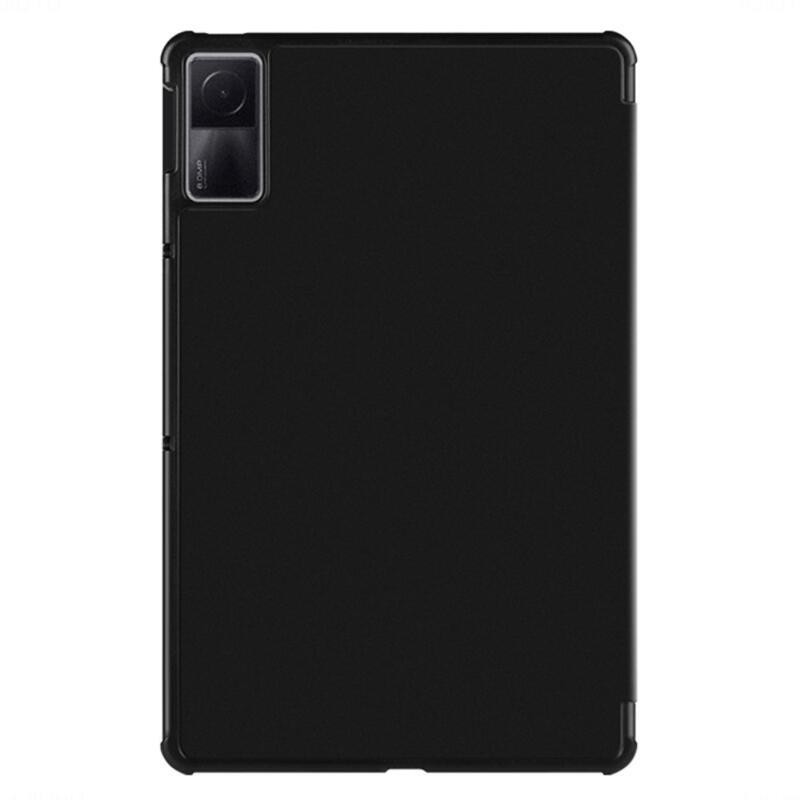 Helyreállítható Xiaomi Redmi Pad 10.6 tablet tok - fekete