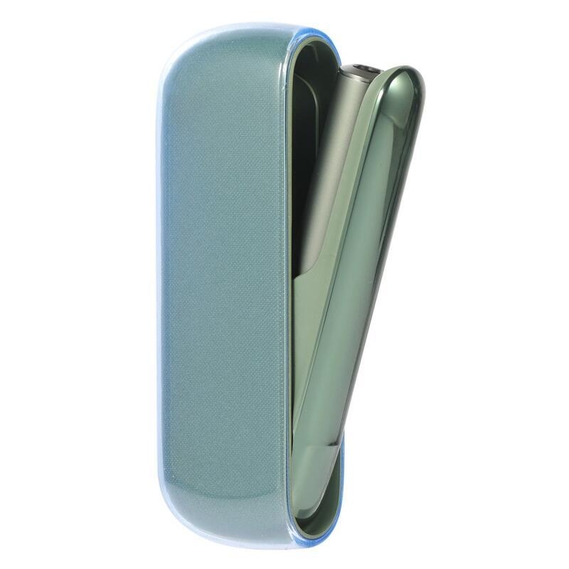 Szilikon tok IQOS ILUMA tokhoz - kék