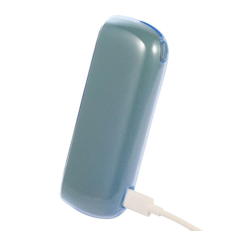 Szilikon tok IQOS ILUMA tokhoz - kék