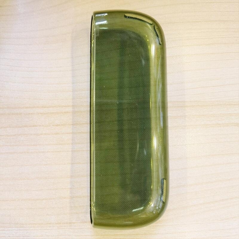 Szilikon tok IQOS ILUMA tokhoz - zöld
