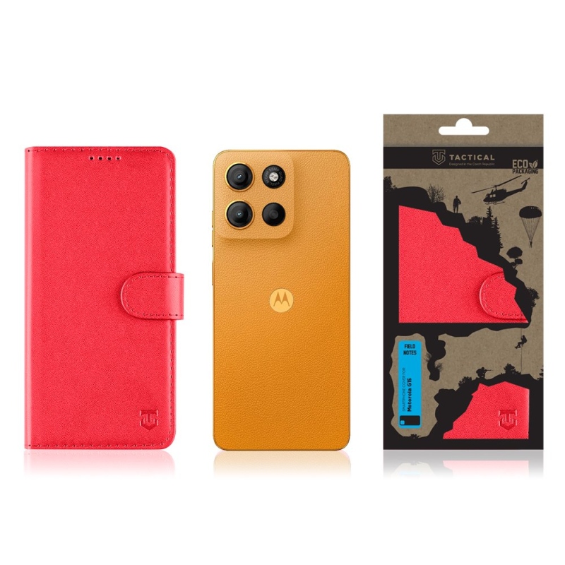 Taktikai terepi megjegyzések a Motorola G15 Red számára