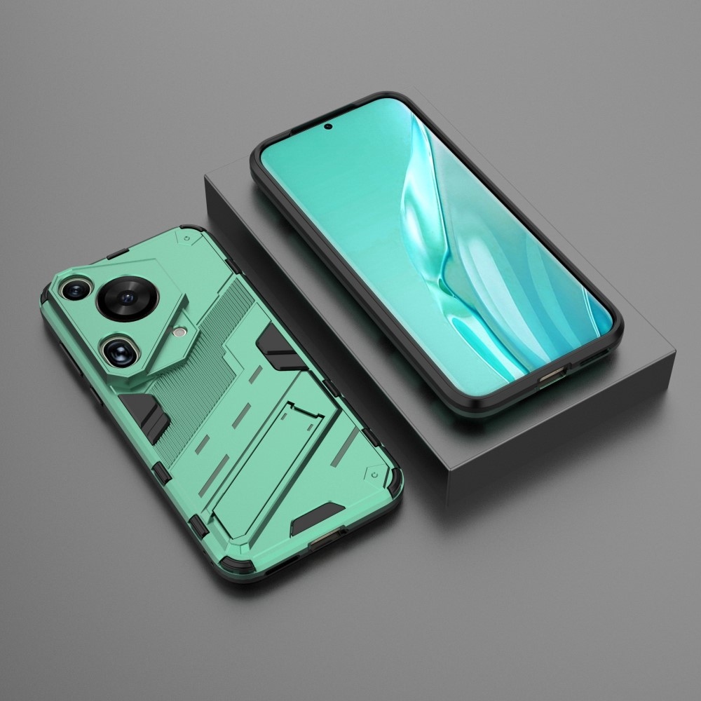 Armory tartós borító Huawei Pura 70 Ultra készülékhez - zöld