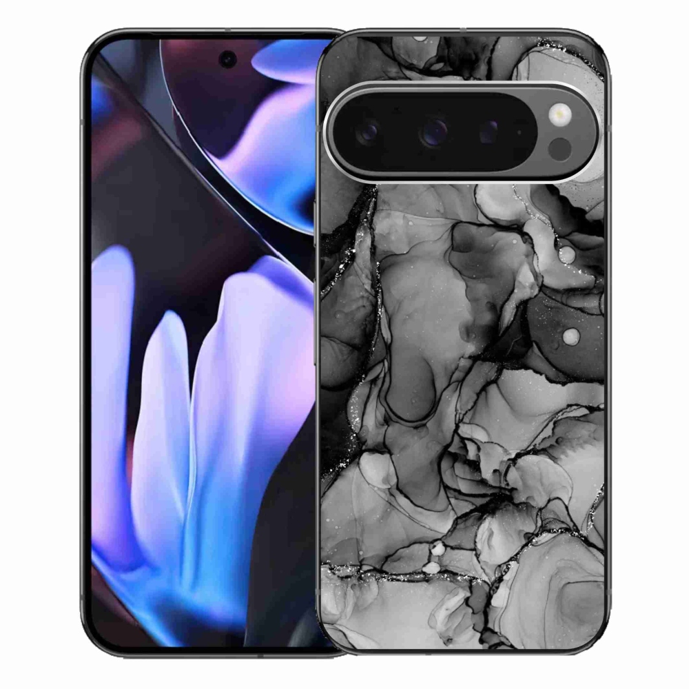Gél borítás mmCase a Google Pixel 9 Pro XL számára - absztrakt motívum 5