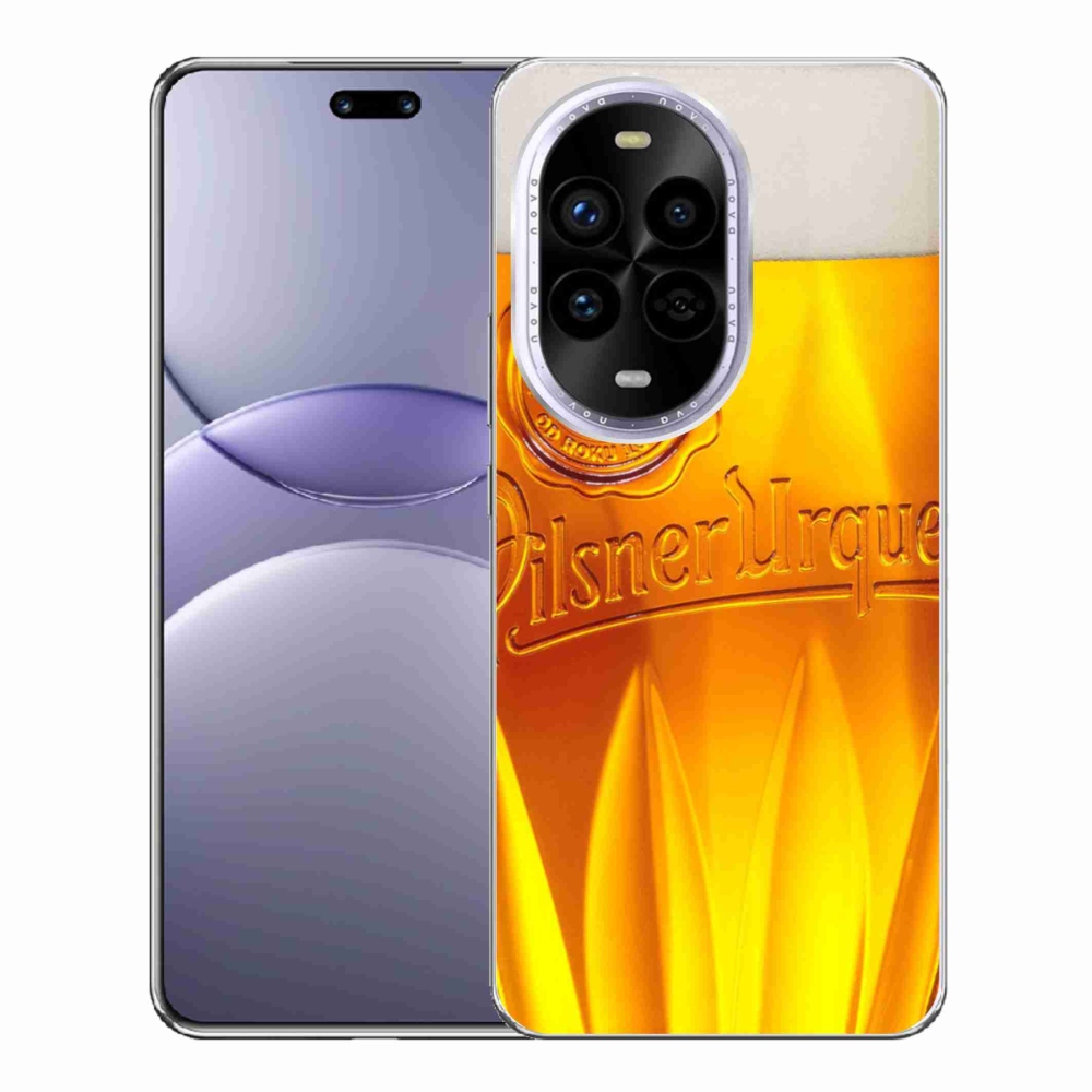 Gél borítás mmCase a Huawei Nova 13 Pro 5G-n - sör