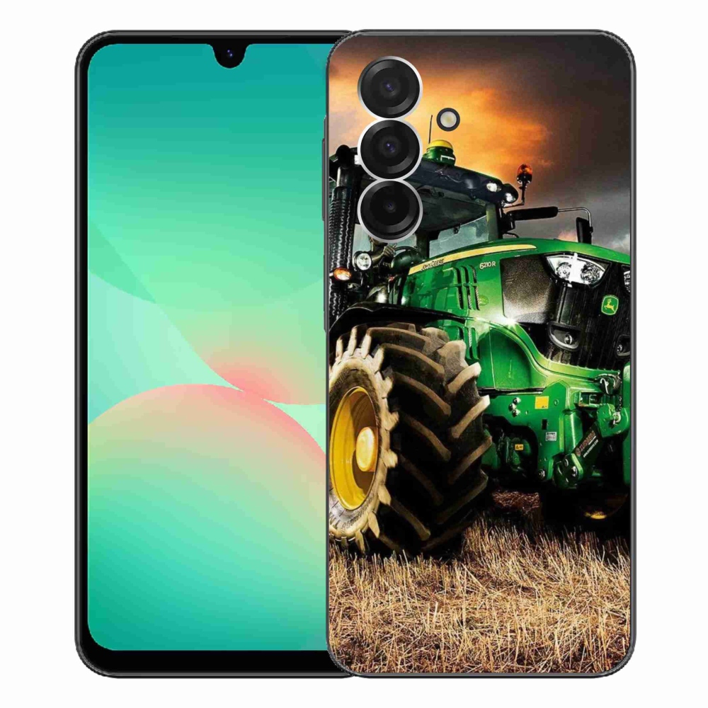 Zselés borítás mmCase Samsung Galaxy A26 5G - traktorhoz