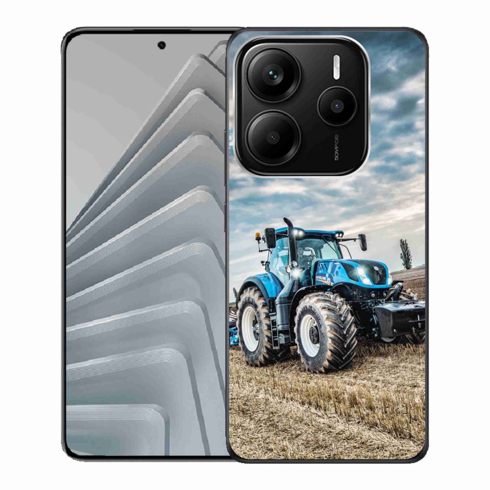 Gél borítás mmCase a Xiaomi Redmi Note 14 5G-hez - traktor 2