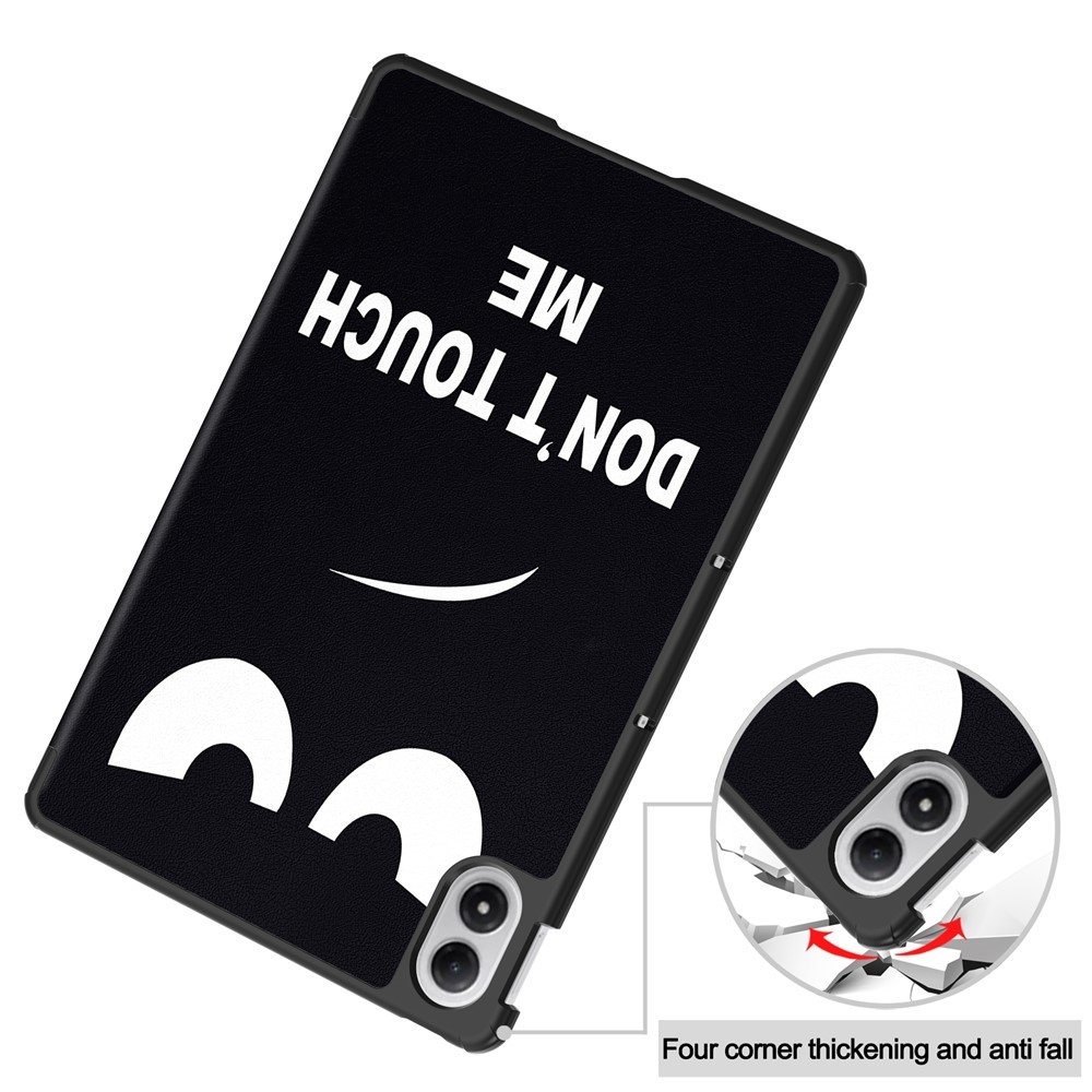 Nyomtatás intelligens záró tok Xiaomi Redmi Pad 2 Pro - ne érintse meg