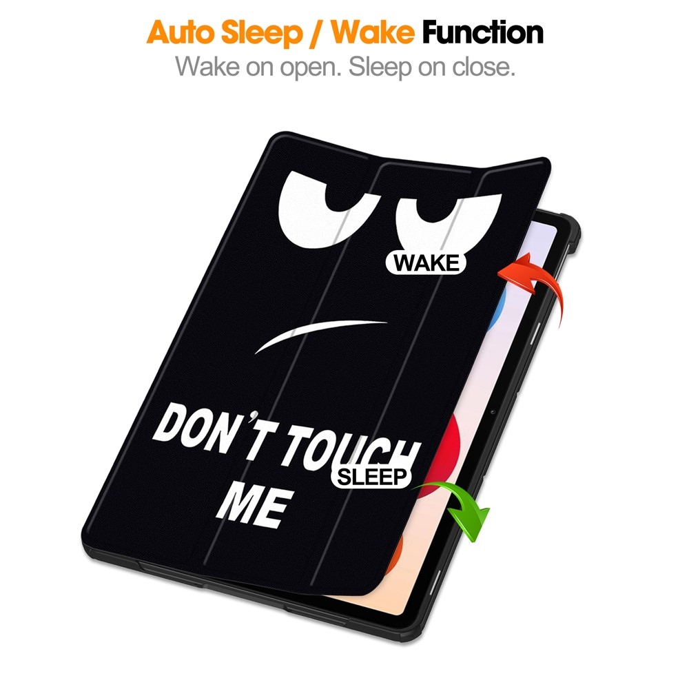 Nyomtatás intelligens záró tok Xiaomi Redmi Pad 2 Pro - ne érintse meg