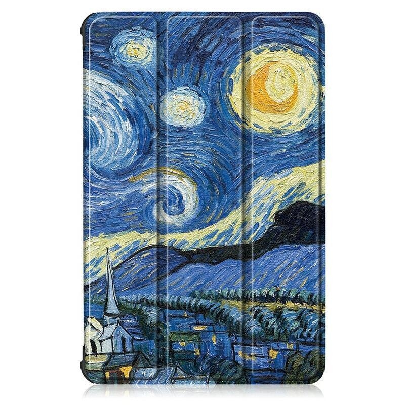 Nyomtatás Állítható tok Lenovo Tab P11 Pro - olajfestményhez