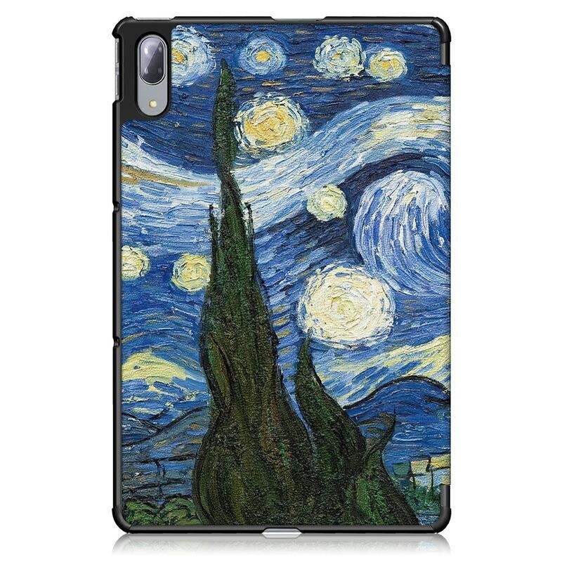 Nyomtatás Állítható tok Lenovo Tab P11 Pro - olajfestményhez