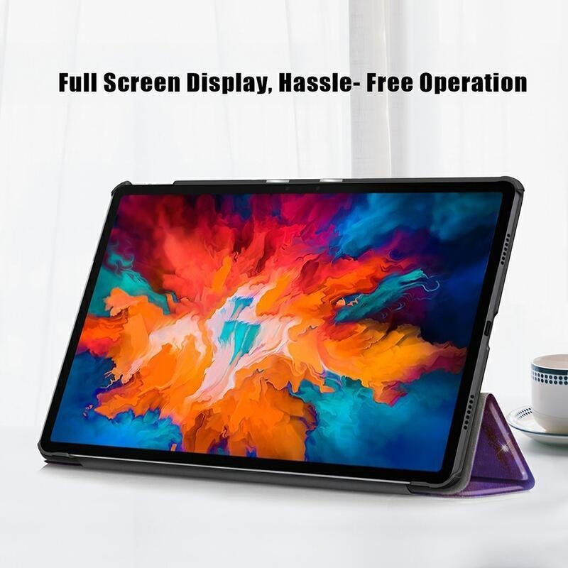 Nyomtatható pozicionálható tok Lenovo Tab P11 Pro - univerzumhoz