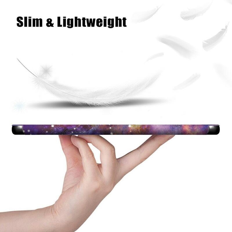 Nyomtatható pozicionálható tok Lenovo Tab P11 Pro - univerzumhoz