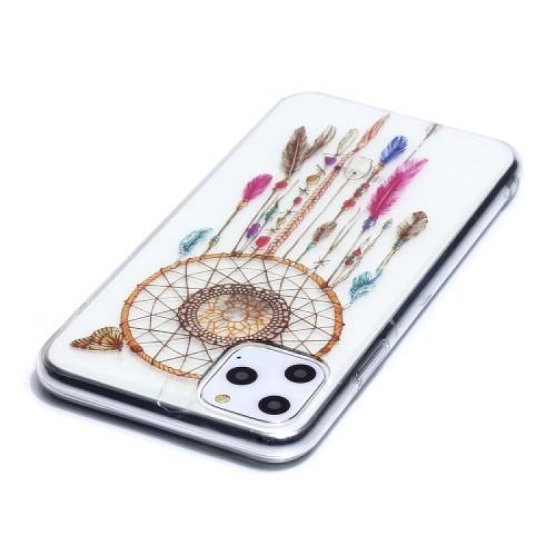 Printy zselés mobiltáska Apple iPhone 11 Pro Max 6.5 (2019) - álomfogó