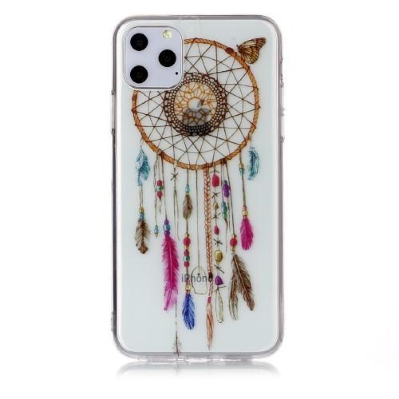 Printy zselés mobiltáska Apple iPhone 11 Pro Max 6.5 (2019) - álomfogó