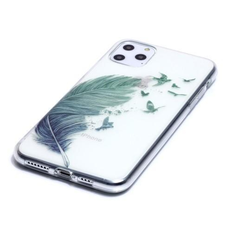 Printy zselés tok Apple iPhone 11 Pro Max 6.5 (2019) - tollakhoz