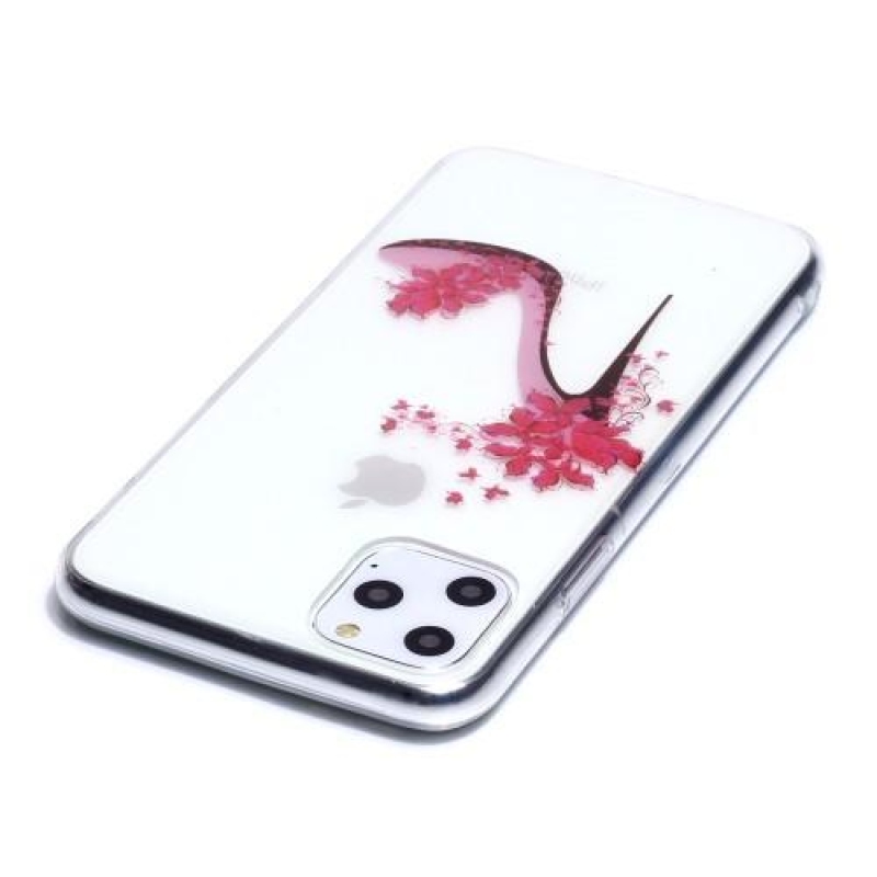 Printy zselés mobiltok Apple iPhone 11 Pro Max 6.5 (2019) - magas sarok