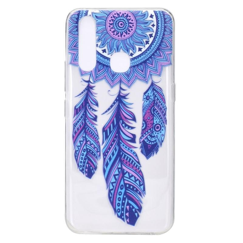 Printy zselés tok a Huawei P40 Lite E számára - álomfogó