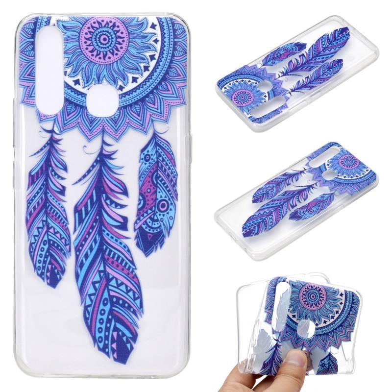 Printy zselés tok a Huawei P40 Lite E számára - álomfogó