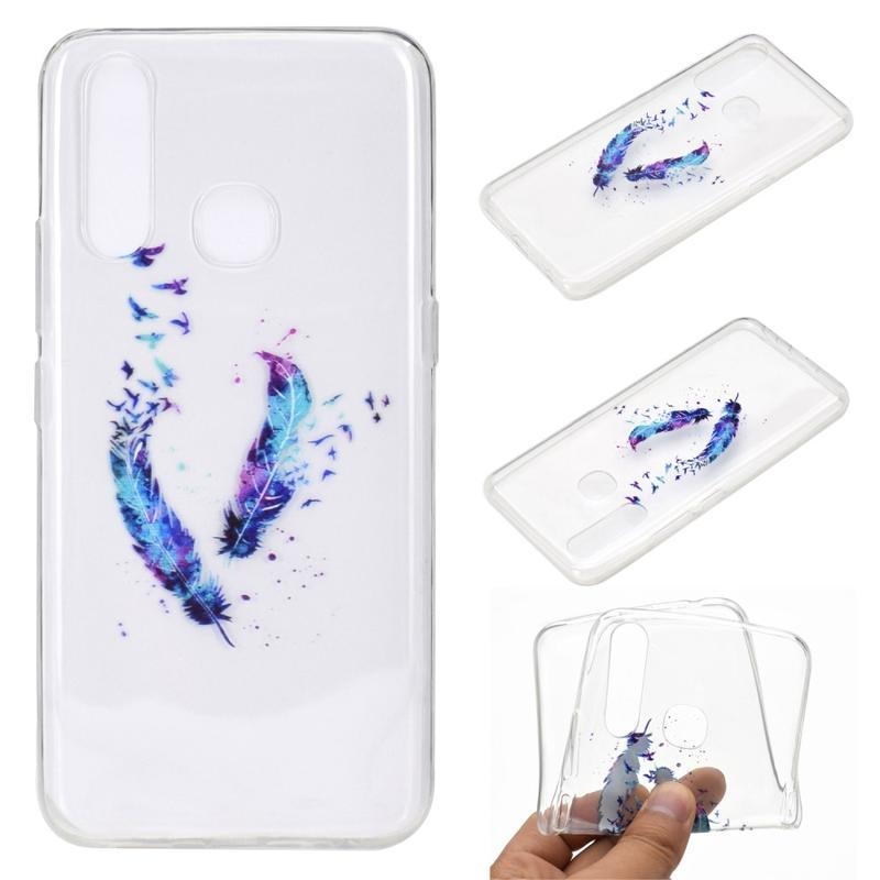 Printy zselés tok a Huawei P40 Lite E - tollakhoz