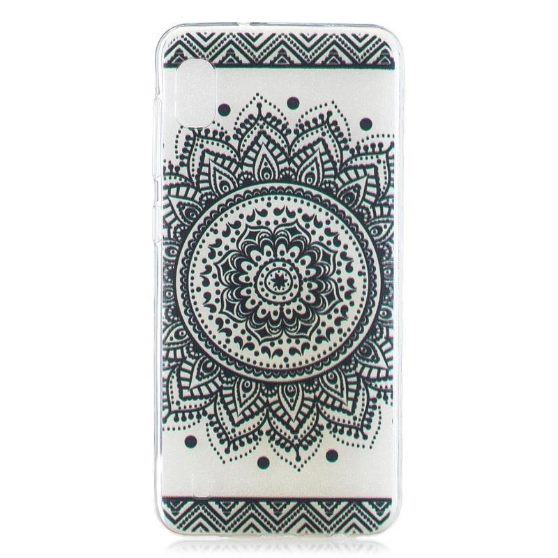 Printy zselés tok mobil Samsung Galaxy A10 - mandala