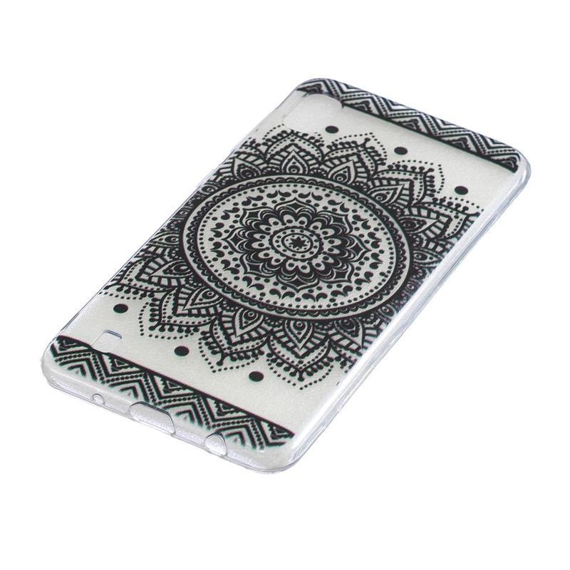 Printy zselés tok mobil Samsung Galaxy A10 - mandala