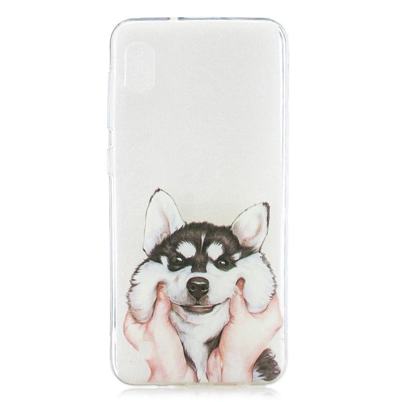 Printy zselés tok Samsung Galaxy A10 készülékhez - kutya