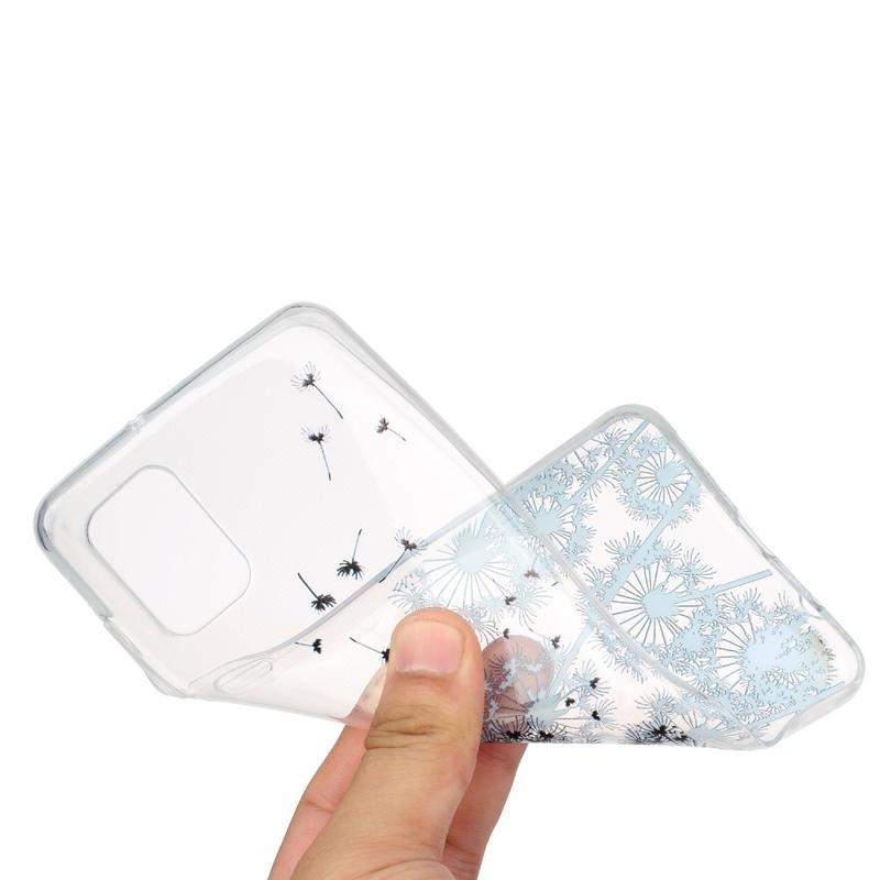 Printy zselés tok Samsung Galaxy A31 készülékhez - pitypang