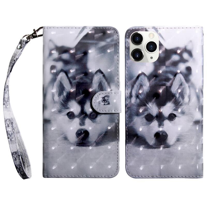 Printy pénztárca tok iPhone 13 Pro Max készülékhez - kutya