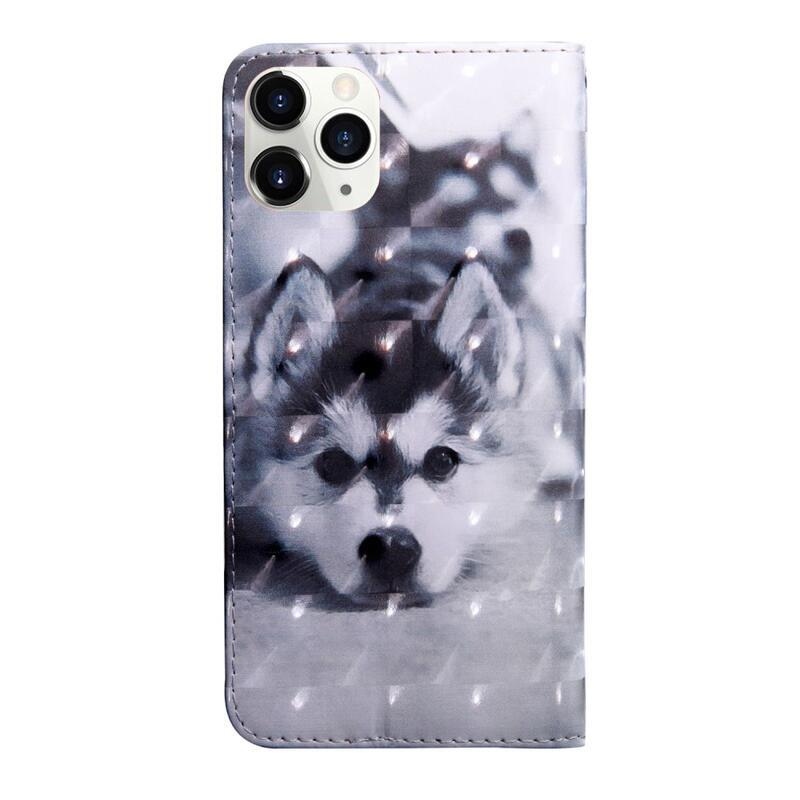 Printy pénztárca tok iPhone 13 Pro Max készülékhez - kutya