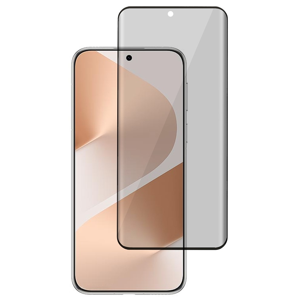 Teljes felületű adatvédelmi üveg Huawei Pura 80 Pro/Pura 80 Ultra-hoz