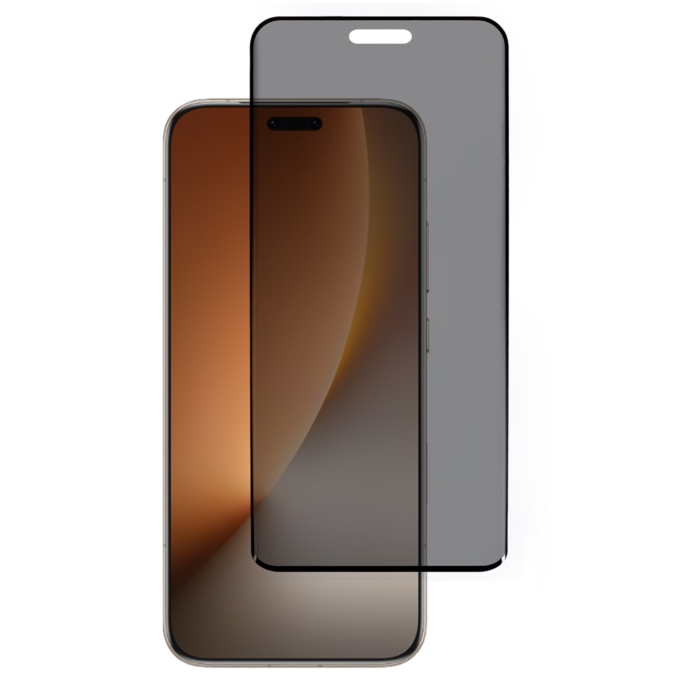 Teljes képernyő adatvédelmi edzett üveg (csak a széleken ragasztva) a Honor Magic 8 Pro 5G-nél