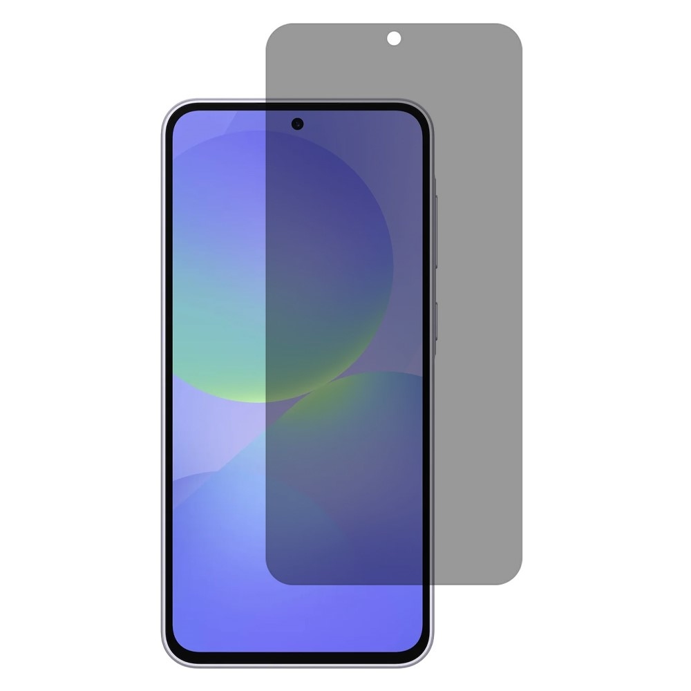 Teljes képernyő adatvédelmi edzett üveg a Samsung Galaxy A37 5G/A57 5G készülékeken