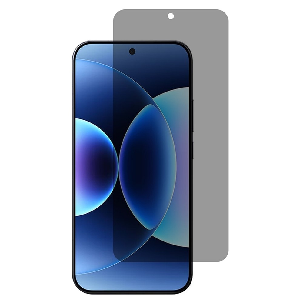 Adatvédelem teljes képernyőn edzett üveg Xiaomi 17 Ultra