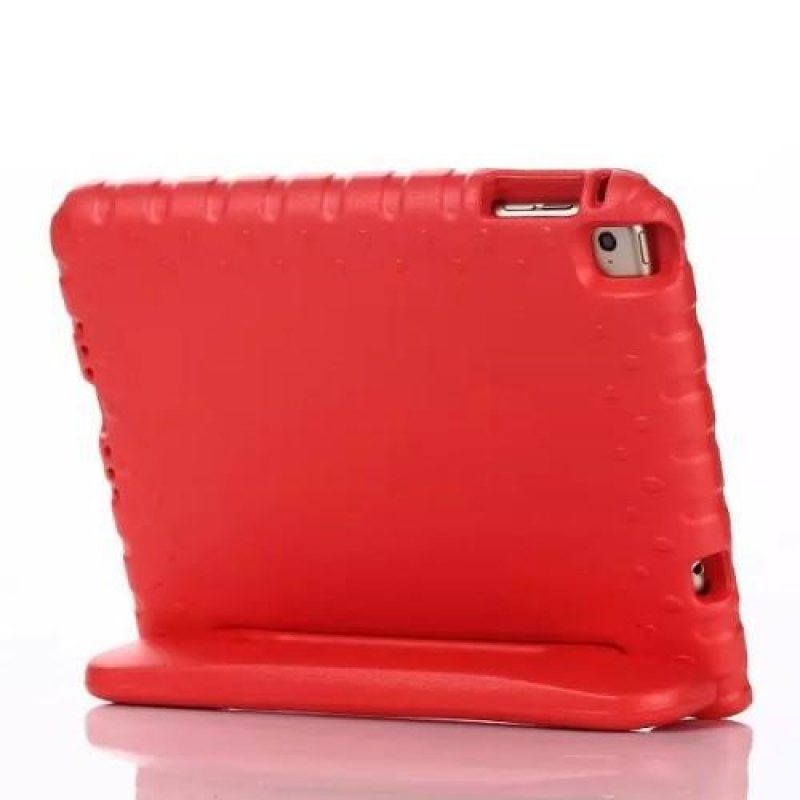 Tartós tok tartóval iPad mini 4 készülékhez - fekete