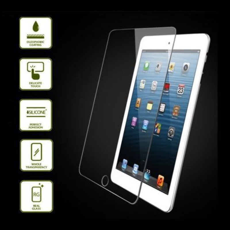 Védő edzett üveg iPad mini, iPad mini 2, iPad mini 3 számára
