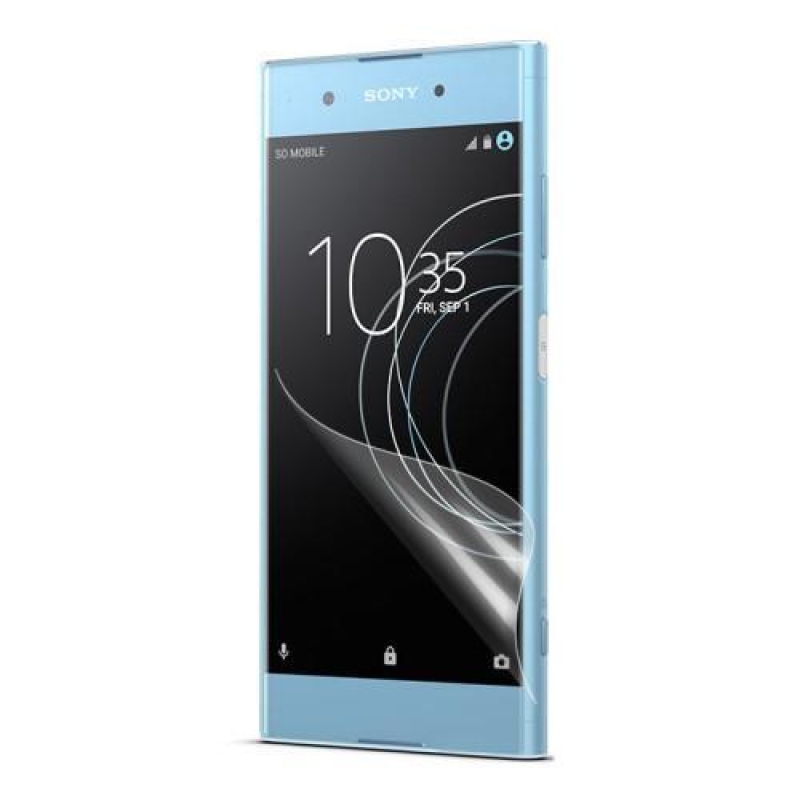 Védőfólia a Sony Xperia XA1 Plus készülékhez