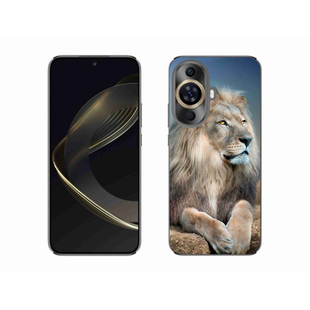 Gél tok mmCase a Huawei Nova 11 készülékhez - Lion 1