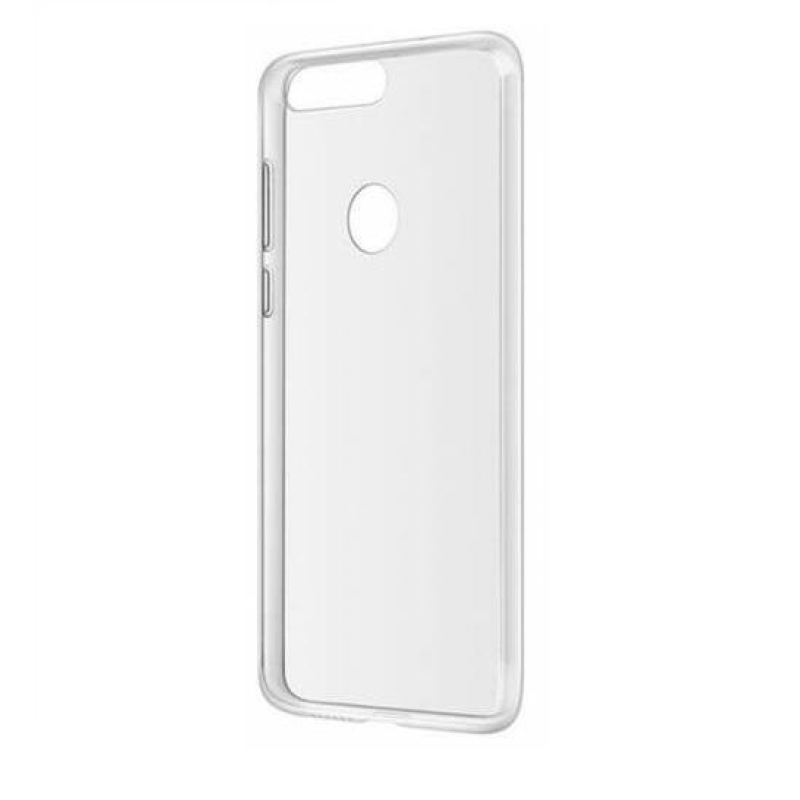 Átlátszó zselés tok Honor 8-hoz - átlátszó