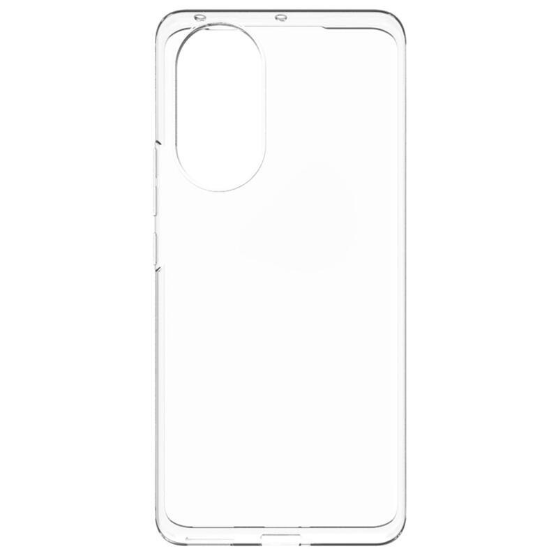 Átlátszó zselés tok Honor 50/Huawei Nova 9 - átlátszó