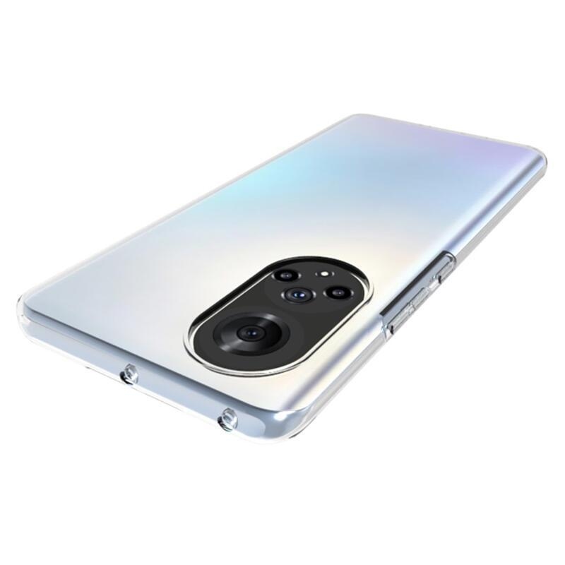 Átlátszó zselés tok Honor 50/Huawei Nova 9 - átlátszó
