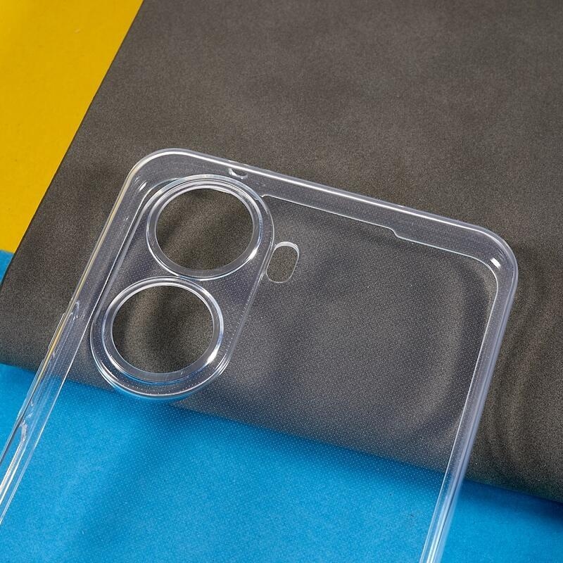 Átlátszó zselés tok Huawei Nova 10 SE - átlátszó