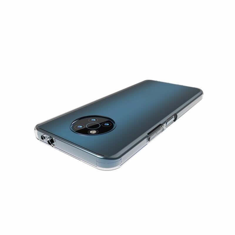 Átlátszó zselés tok Nokia G50 készülékhez - átlátszó