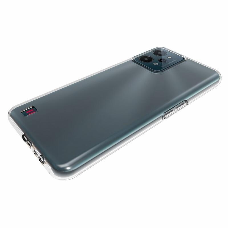 Átlátszó gél tok mobilhoz Realme C31 - átlátszó