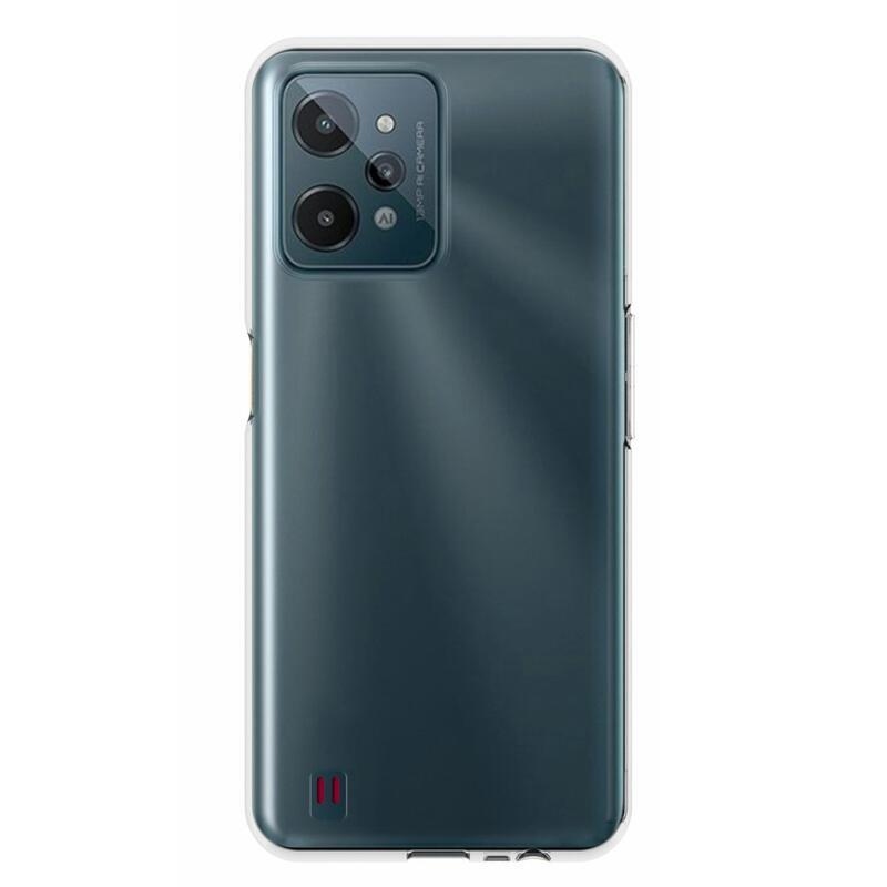 Átlátszó gél tok mobilhoz Realme C31 - átlátszó