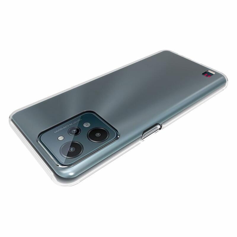 Átlátszó gél tok mobilhoz Realme C31 - átlátszó