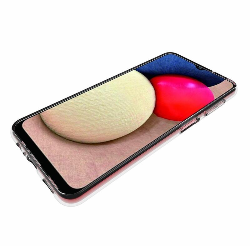 Átlátszó zselés tok Samsung Galaxy A13 5G/Galaxy A04s (164,7 x 76,7 x 9,1 mm) - átlátszó